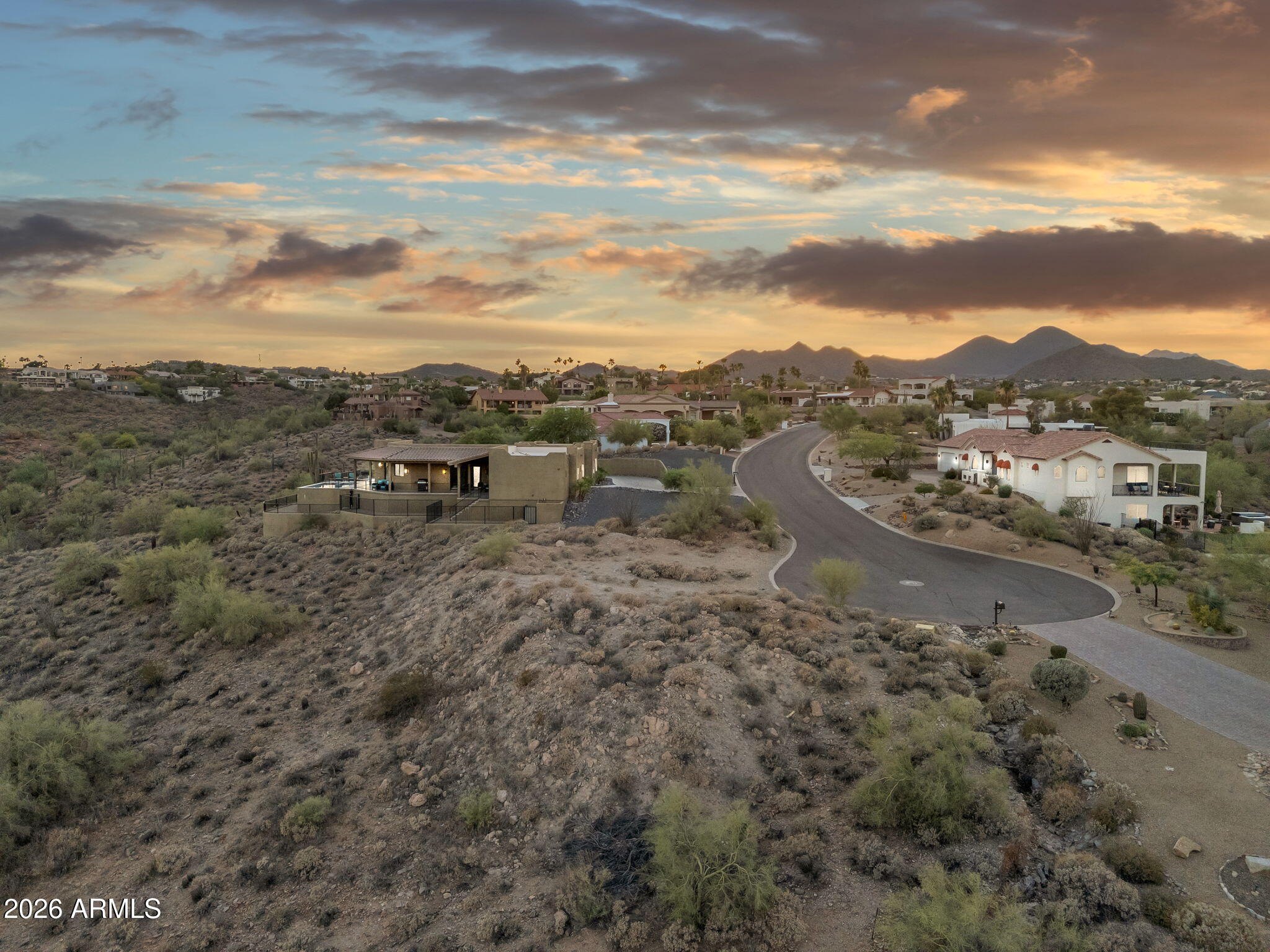 FOUNTAIN HILLS ARIZONA FINAL PLAT NO 423 BLOCKS 1 - Land