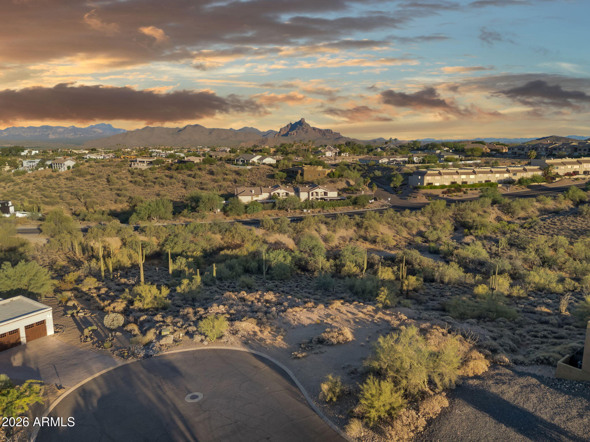 FOUNTAIN HILLS ARIZONA FINAL PLAT NO 423 BLOCKS 1 - Land