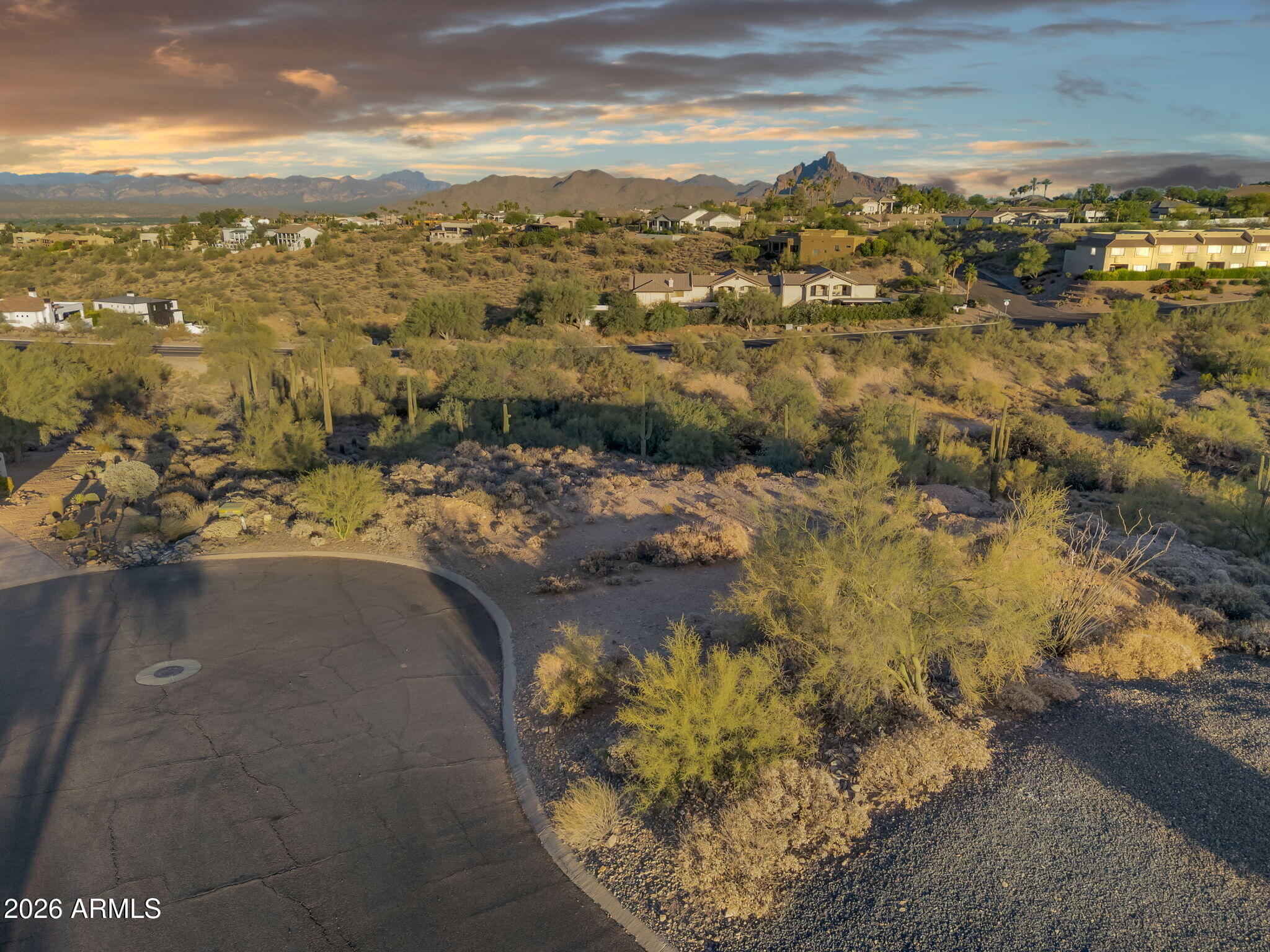 FOUNTAIN HILLS ARIZONA FINAL PLAT NO 423 BLOCKS 1 - Land