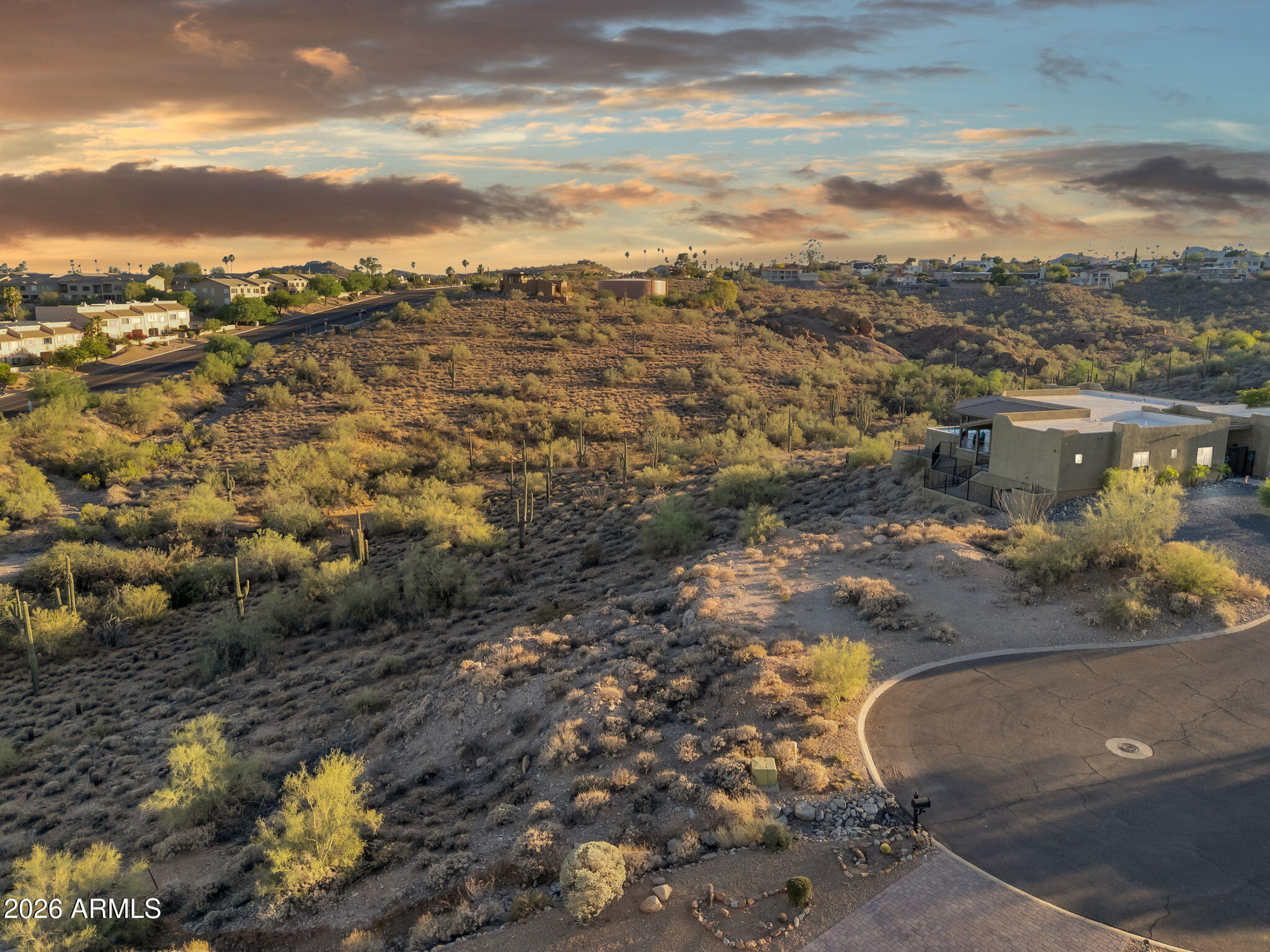 FOUNTAIN HILLS ARIZONA FINAL PLAT NO 423 BLOCKS 1 - Land