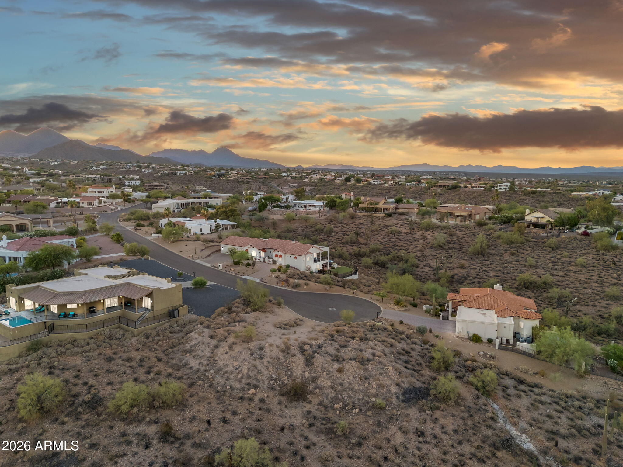 FOUNTAIN HILLS ARIZONA FINAL PLAT NO 423 BLOCKS 1 - Land