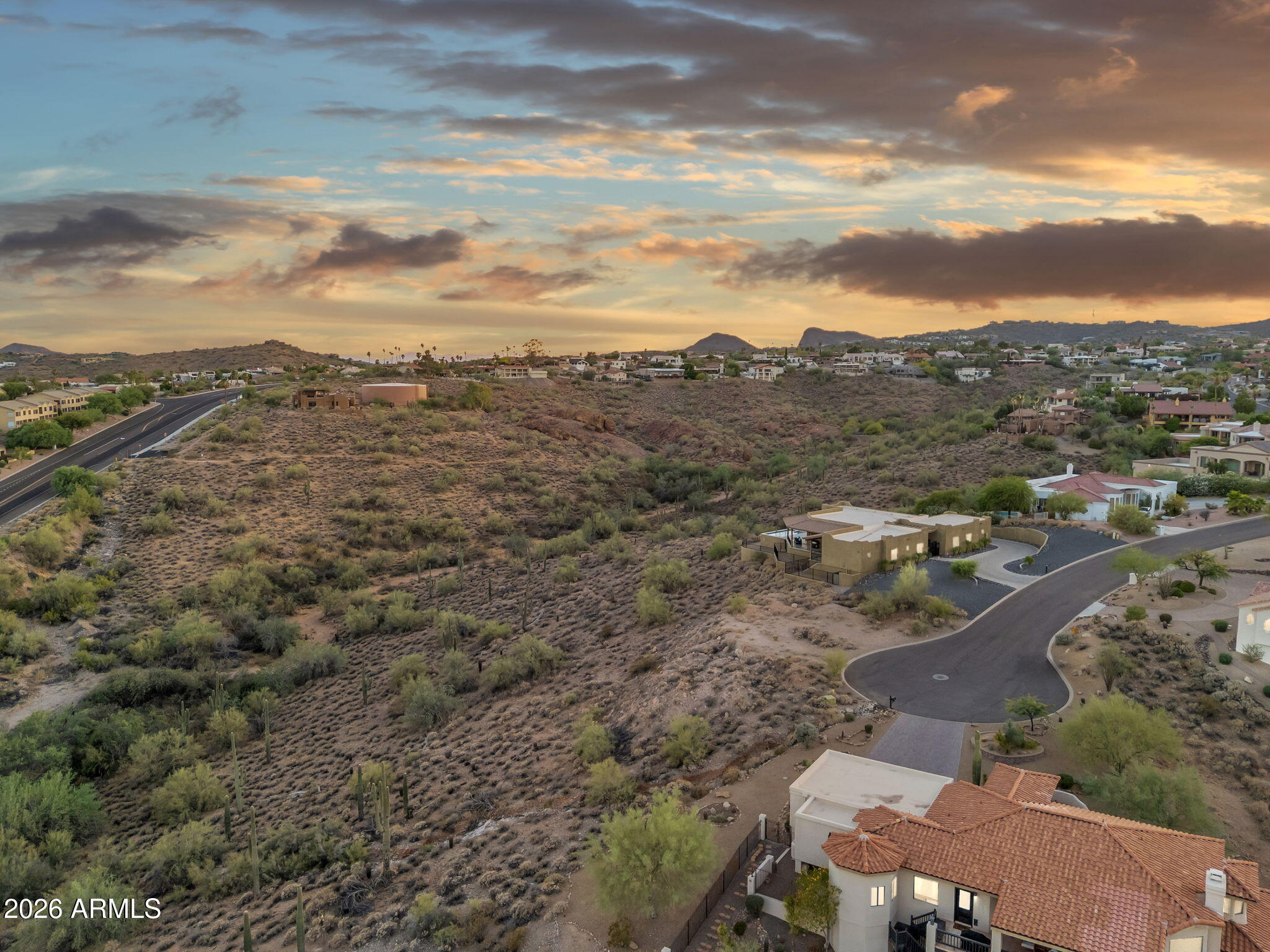FOUNTAIN HILLS ARIZONA FINAL PLAT NO 423 BLOCKS 1 - Land