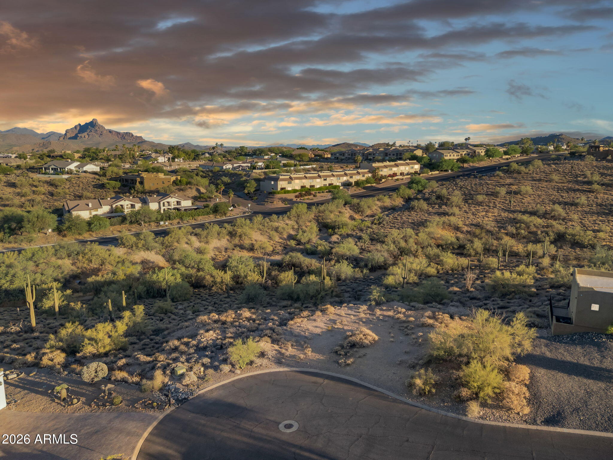 FOUNTAIN HILLS ARIZONA FINAL PLAT NO 423 BLOCKS 1 - Land