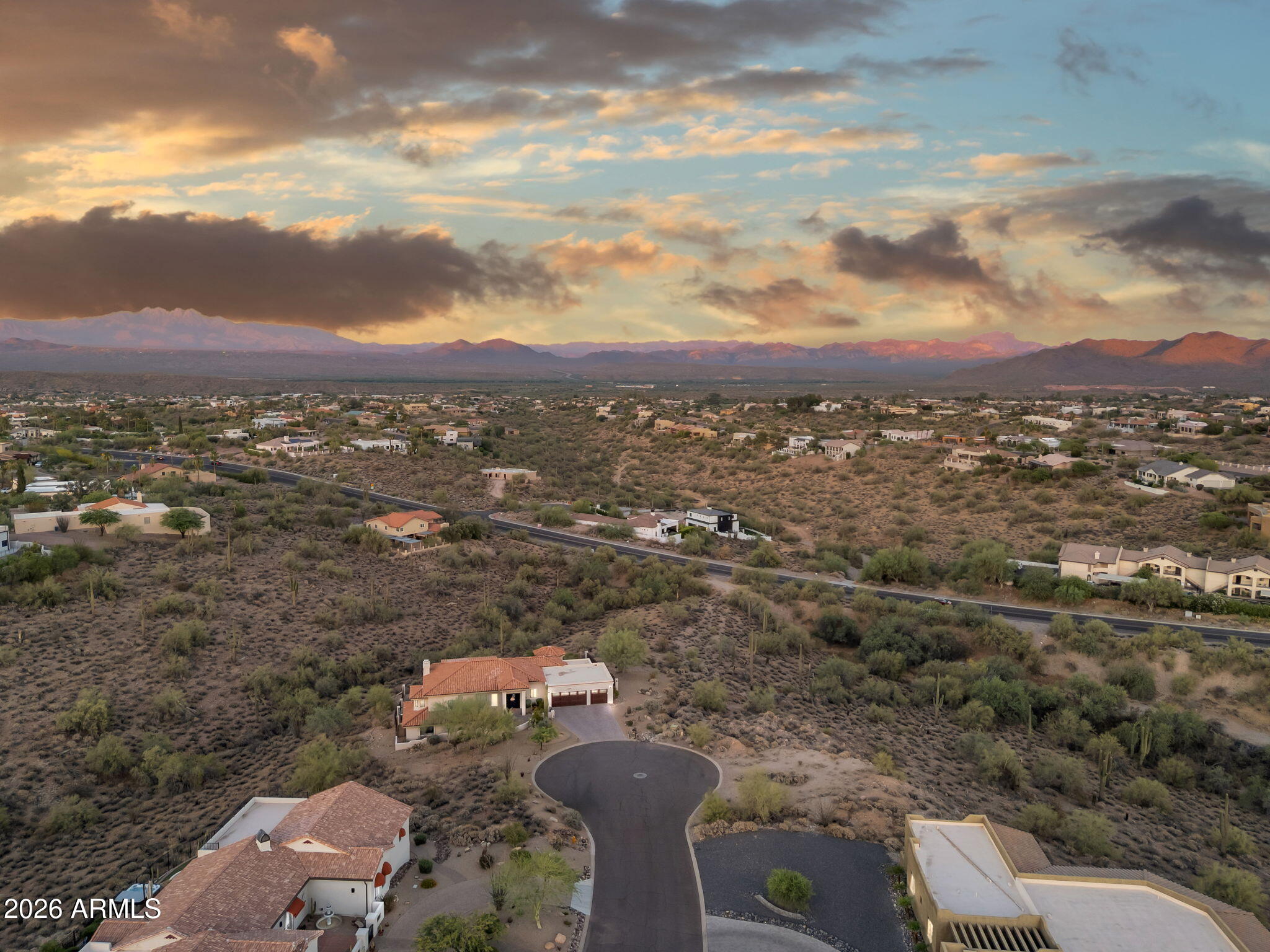 FOUNTAIN HILLS ARIZONA FINAL PLAT NO 423 BLOCKS 1 - Land