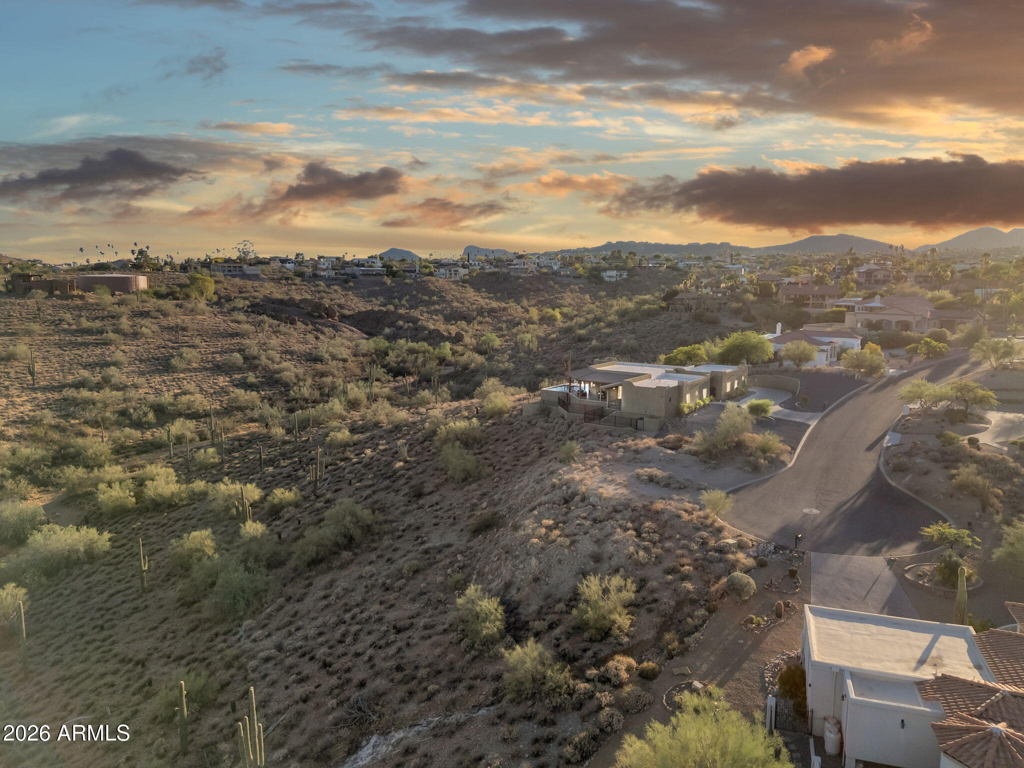FOUNTAIN HILLS ARIZONA FINAL PLAT NO 423 BLOCKS 1 - Land