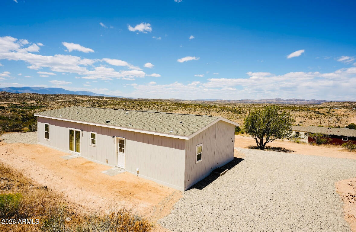LAKE MONTEZUMA AGRICULTURAL ACRES - Residential