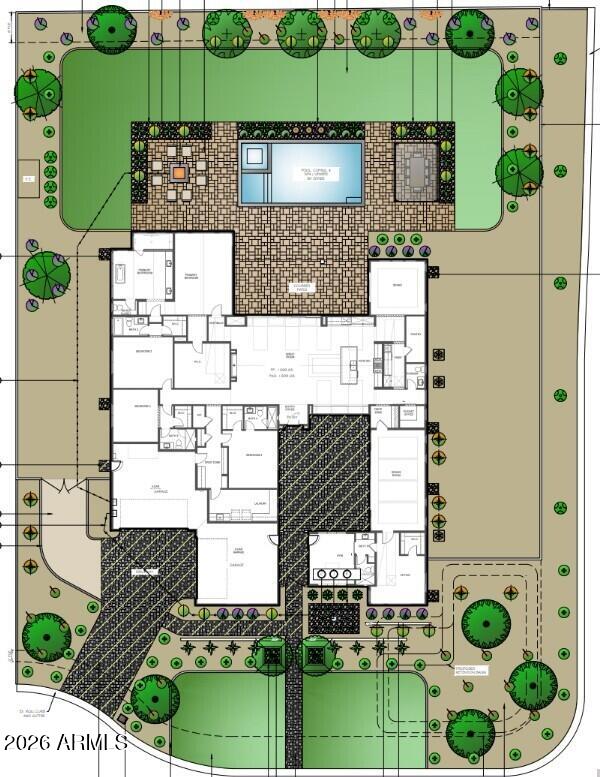 SHEA NORTH ESTATES NO. 3 - Residential