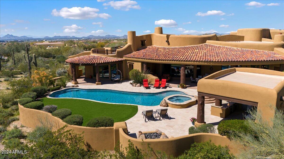 DC RANCH PARCEL 4.1 - Residential