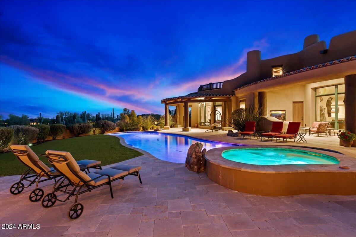 DC RANCH PARCEL 4.1 - Residential
