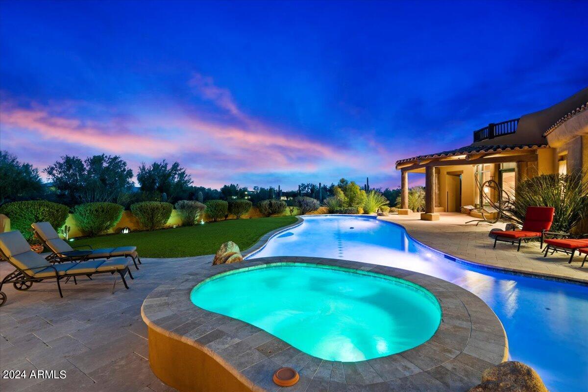 DC RANCH PARCEL 4.1 - Residential