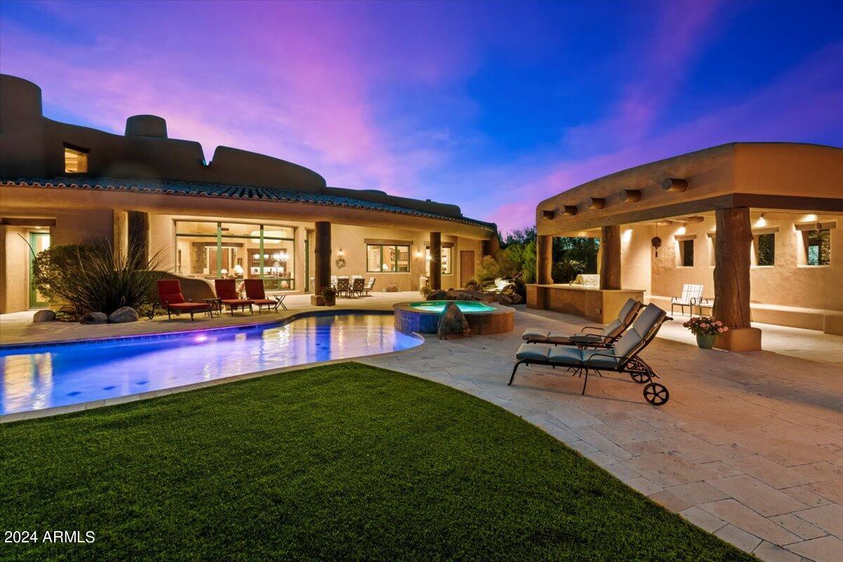 DC RANCH PARCEL 4.1 - Residential