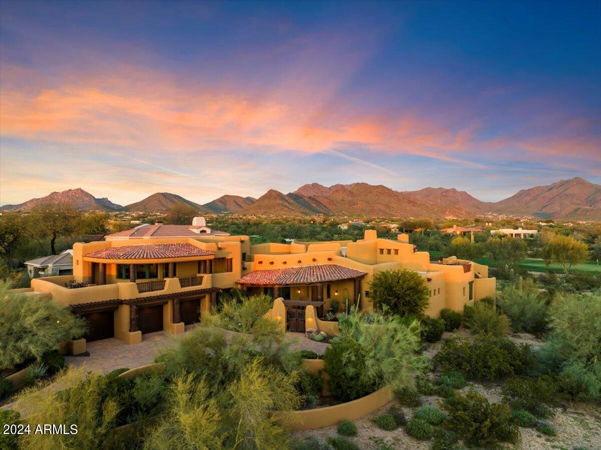 DC RANCH PARCEL 4.1 - Residential