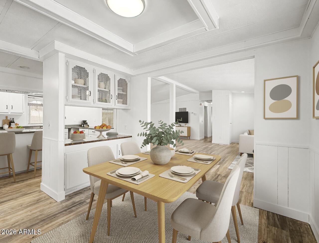 BELL CASAS MOBILE HOME ESTATES - Residential