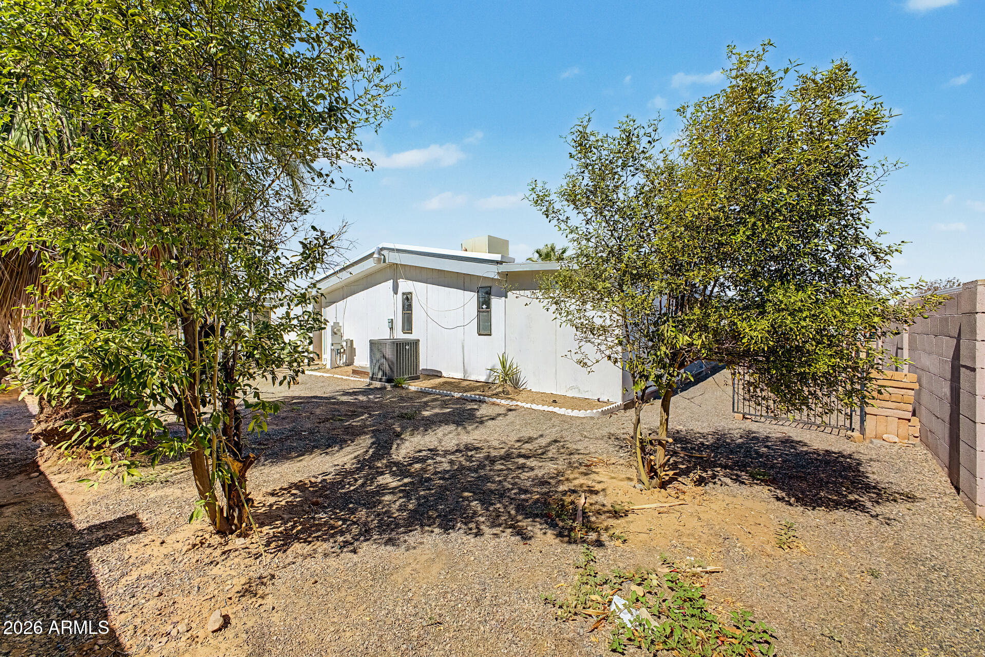 BELL CASAS MOBILE HOME ESTATES - Residential