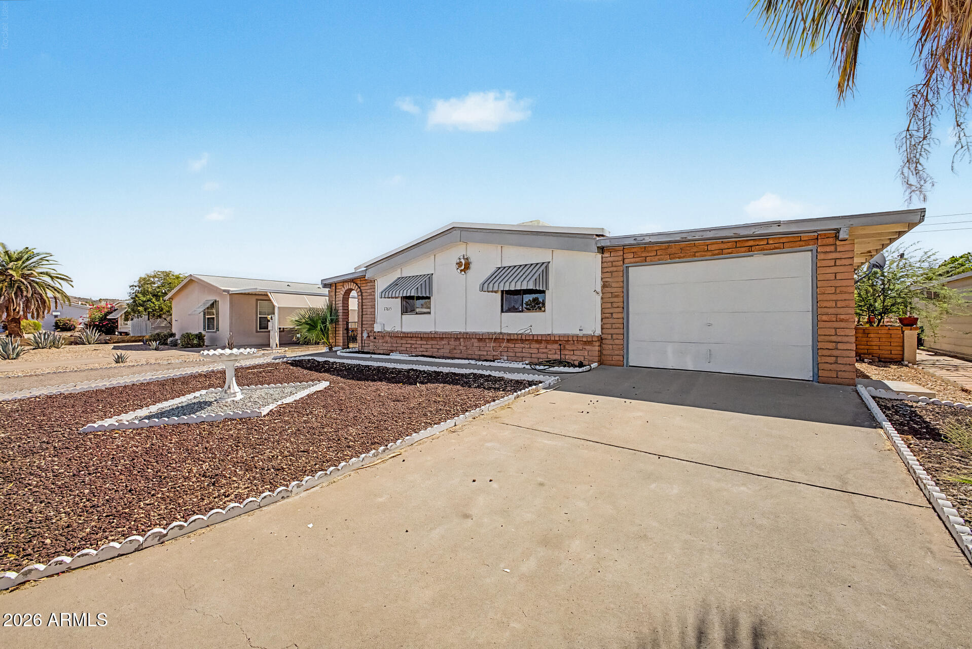 BELL CASAS MOBILE HOME ESTATES - Residential