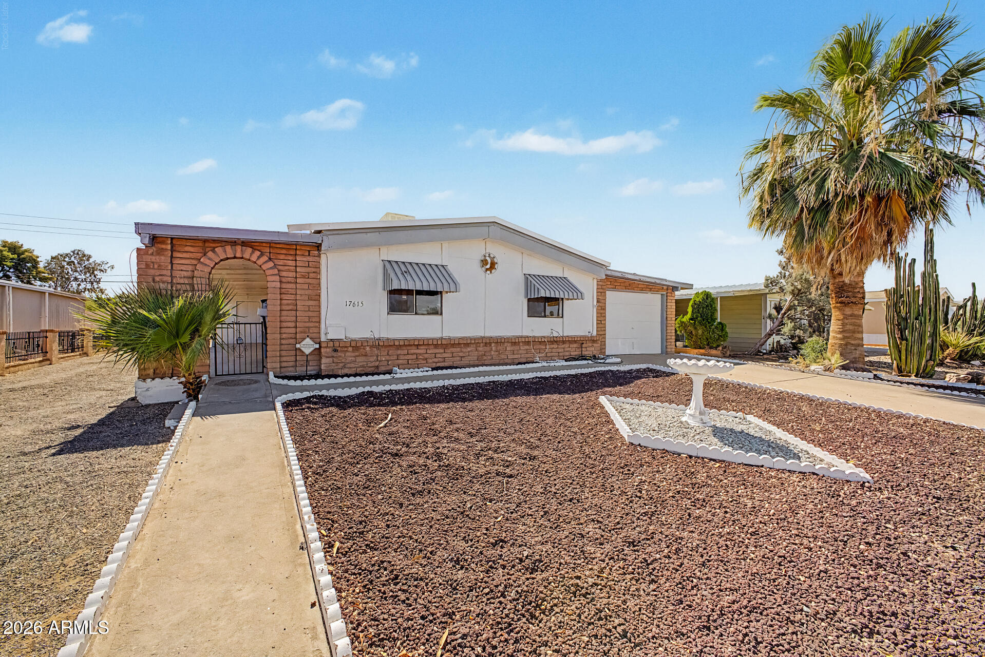BELL CASAS MOBILE HOME ESTATES - Residential