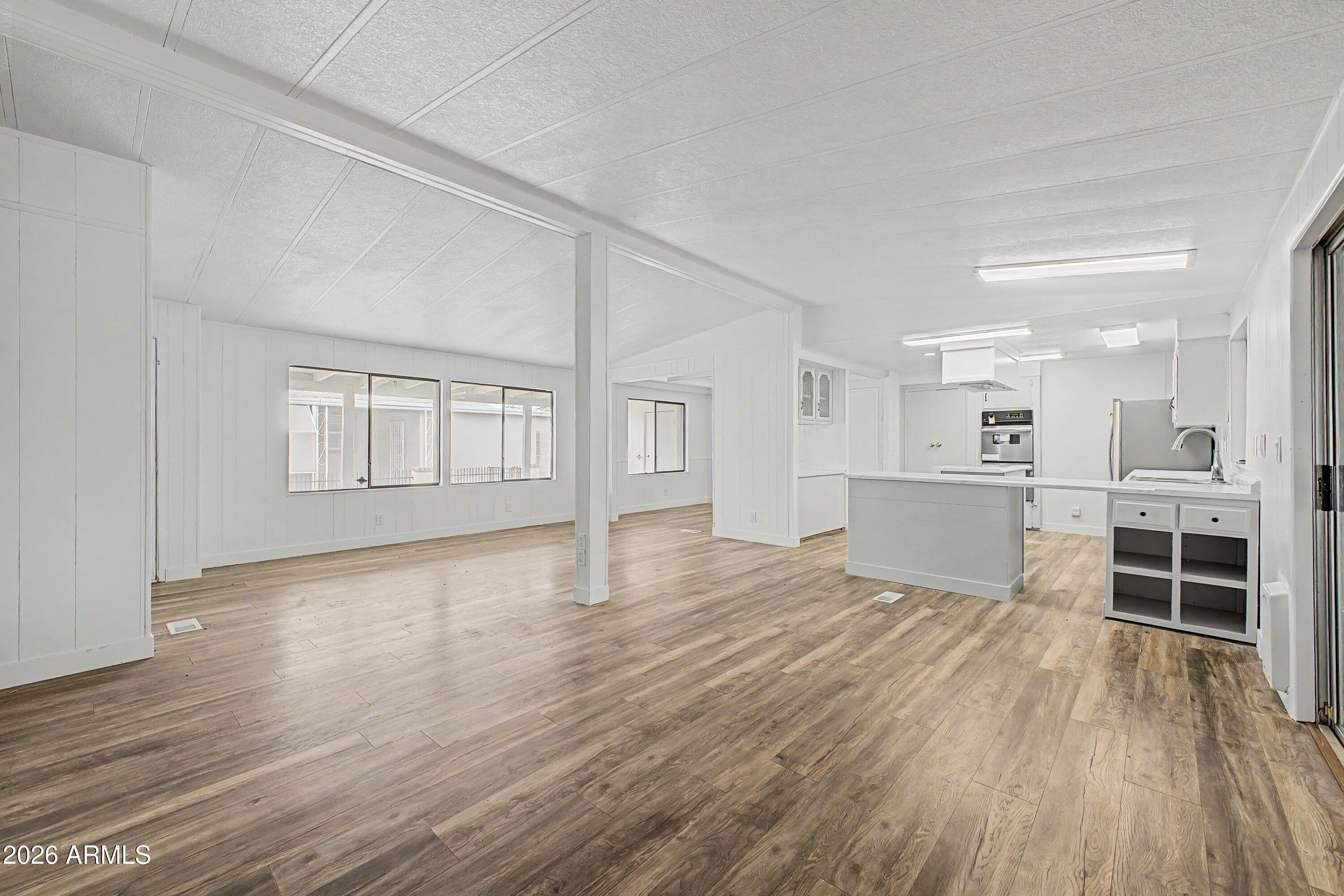 BELL CASAS MOBILE HOME ESTATES - Residential