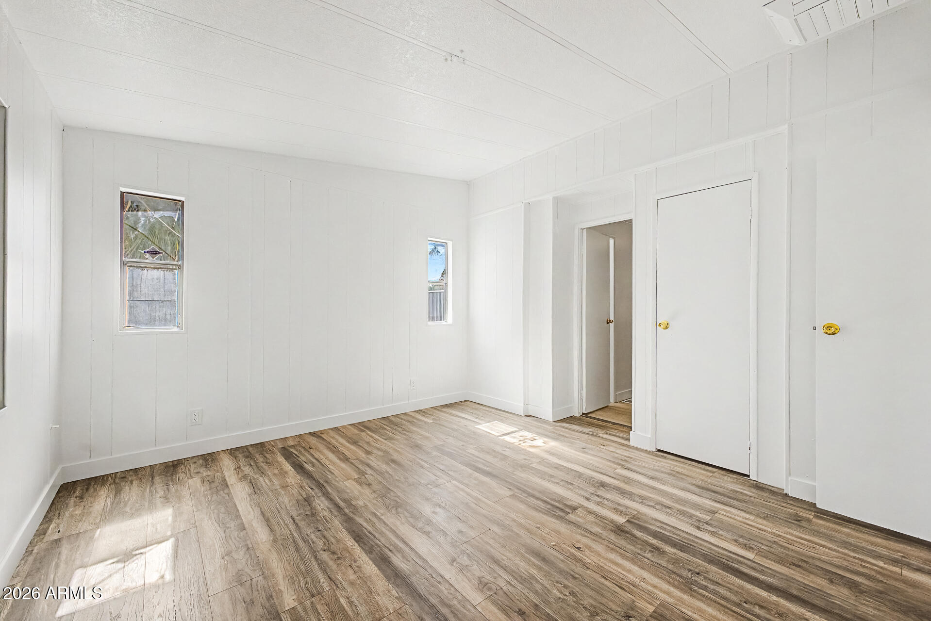 BELL CASAS MOBILE HOME ESTATES - Residential