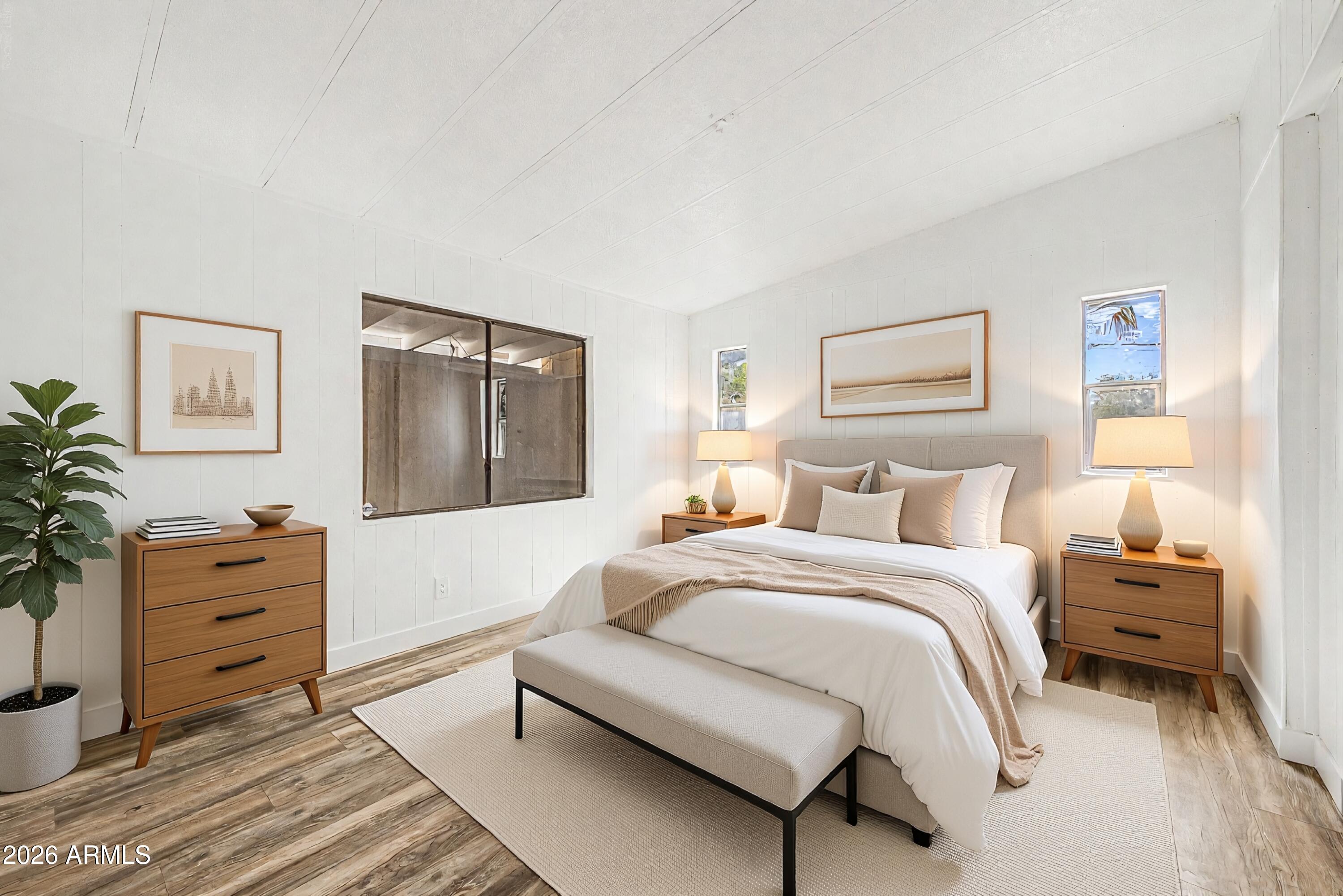 BELL CASAS MOBILE HOME ESTATES - Residential