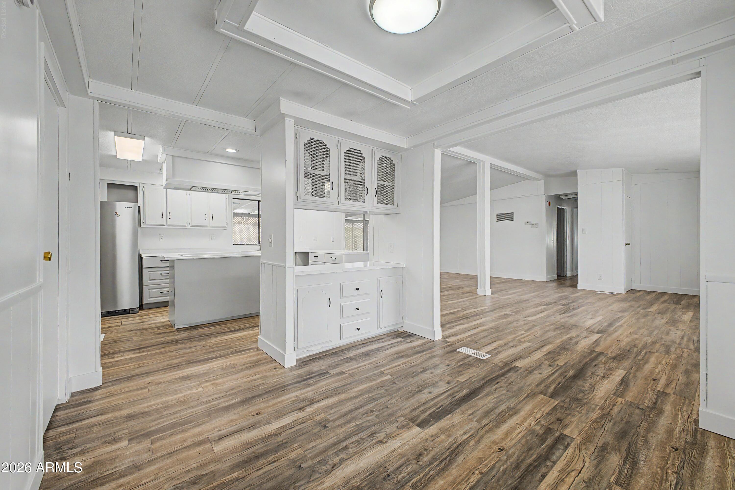 BELL CASAS MOBILE HOME ESTATES - Residential