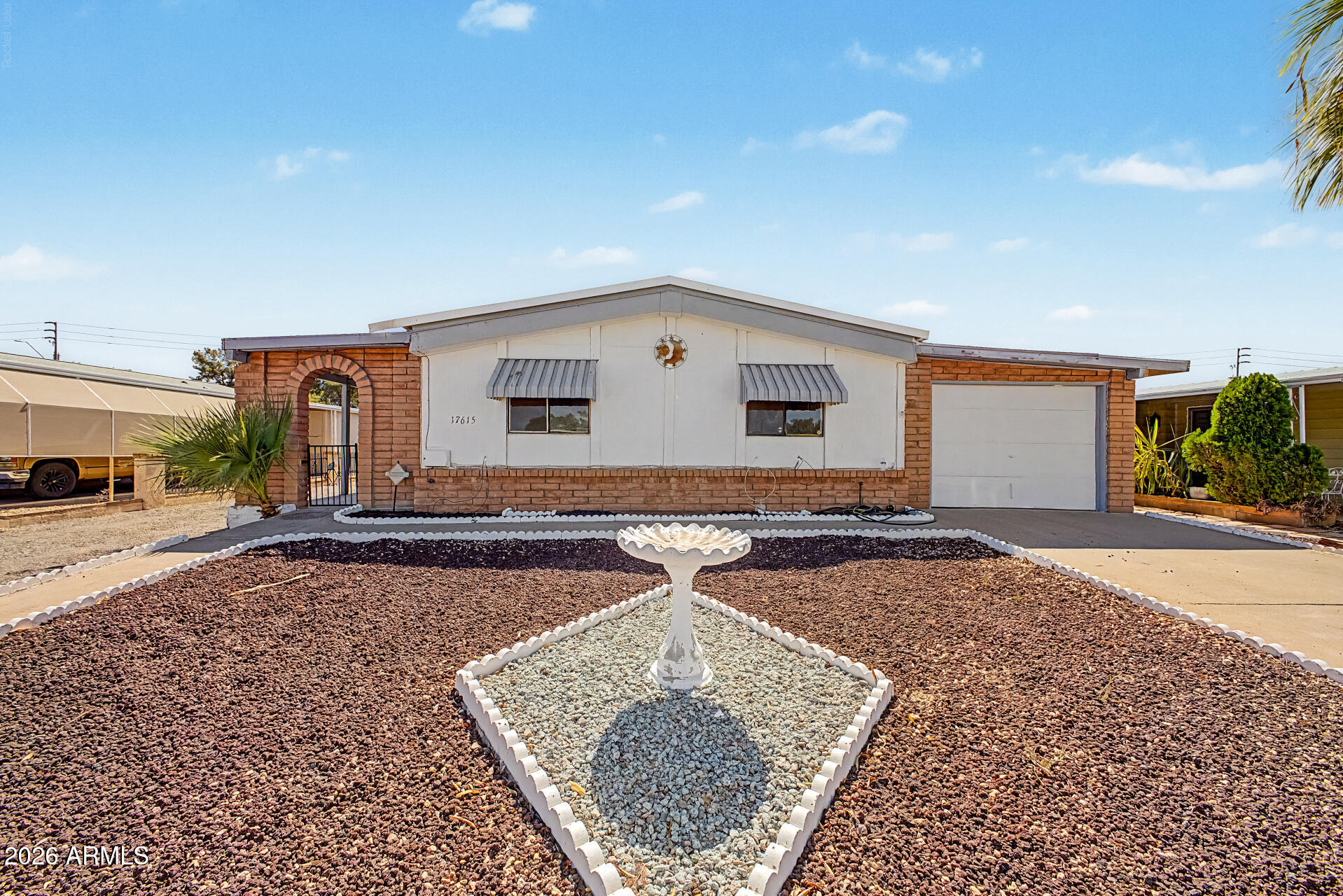 BELL CASAS MOBILE HOME ESTATES - Residential