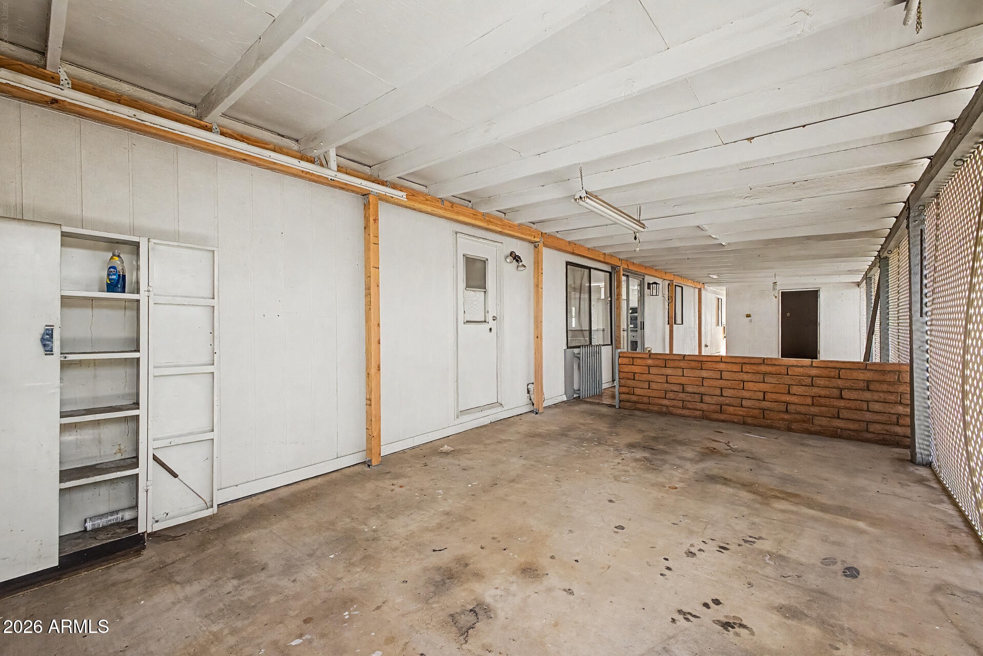 BELL CASAS MOBILE HOME ESTATES - Residential
