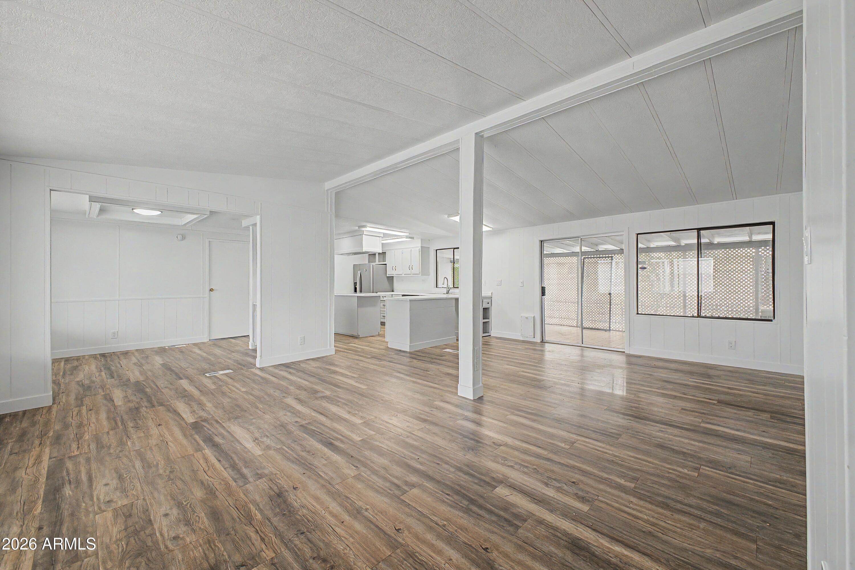 BELL CASAS MOBILE HOME ESTATES - Residential