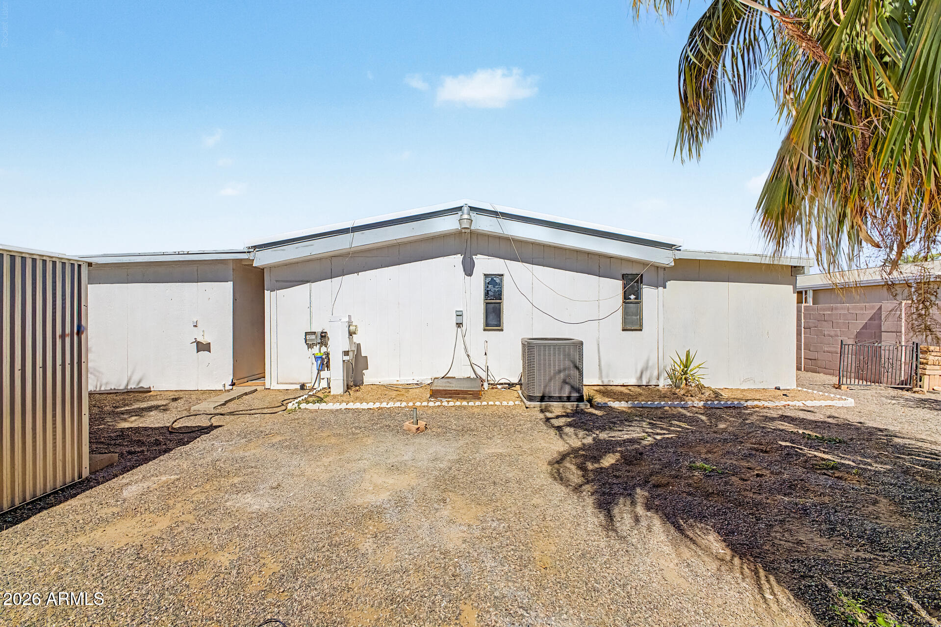 BELL CASAS MOBILE HOME ESTATES - Residential