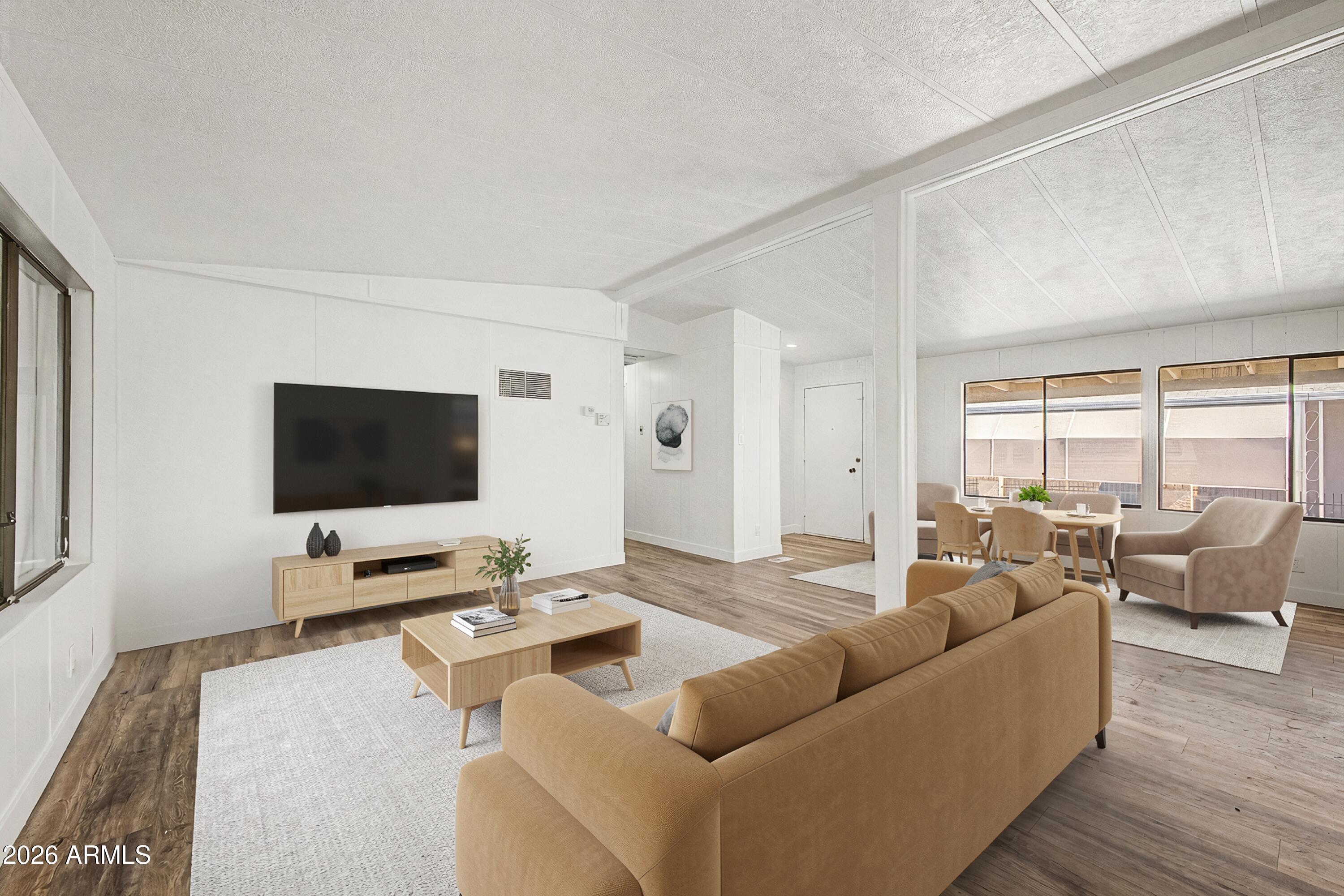 BELL CASAS MOBILE HOME ESTATES - Residential