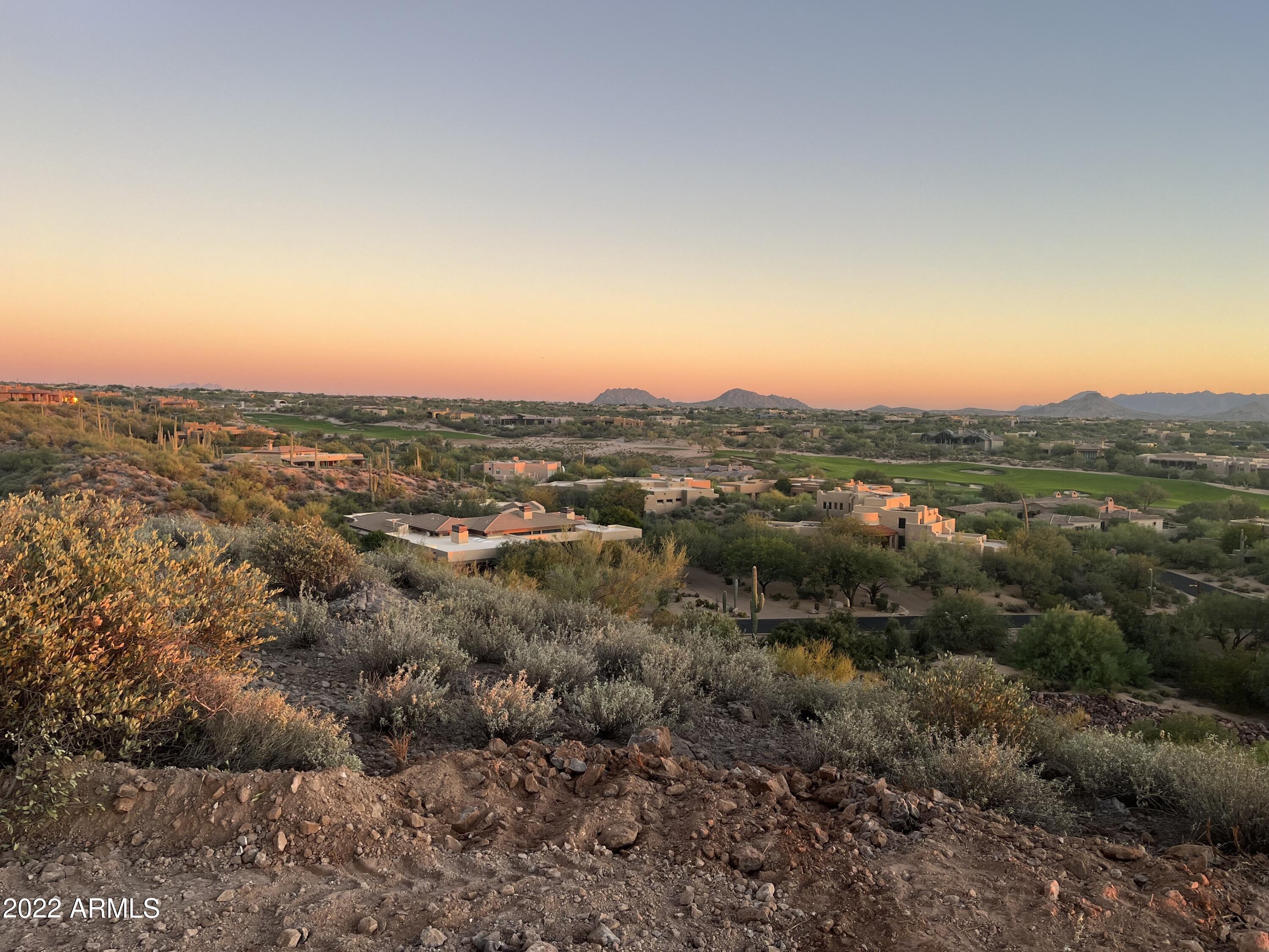 LONE MOUNTAIN - Land