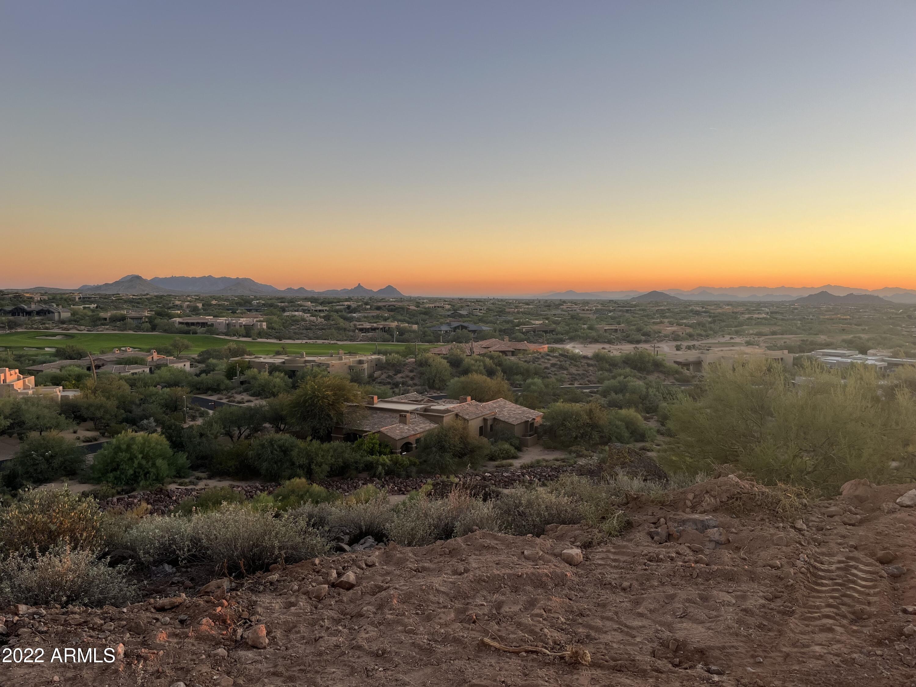 LONE MOUNTAIN - Land