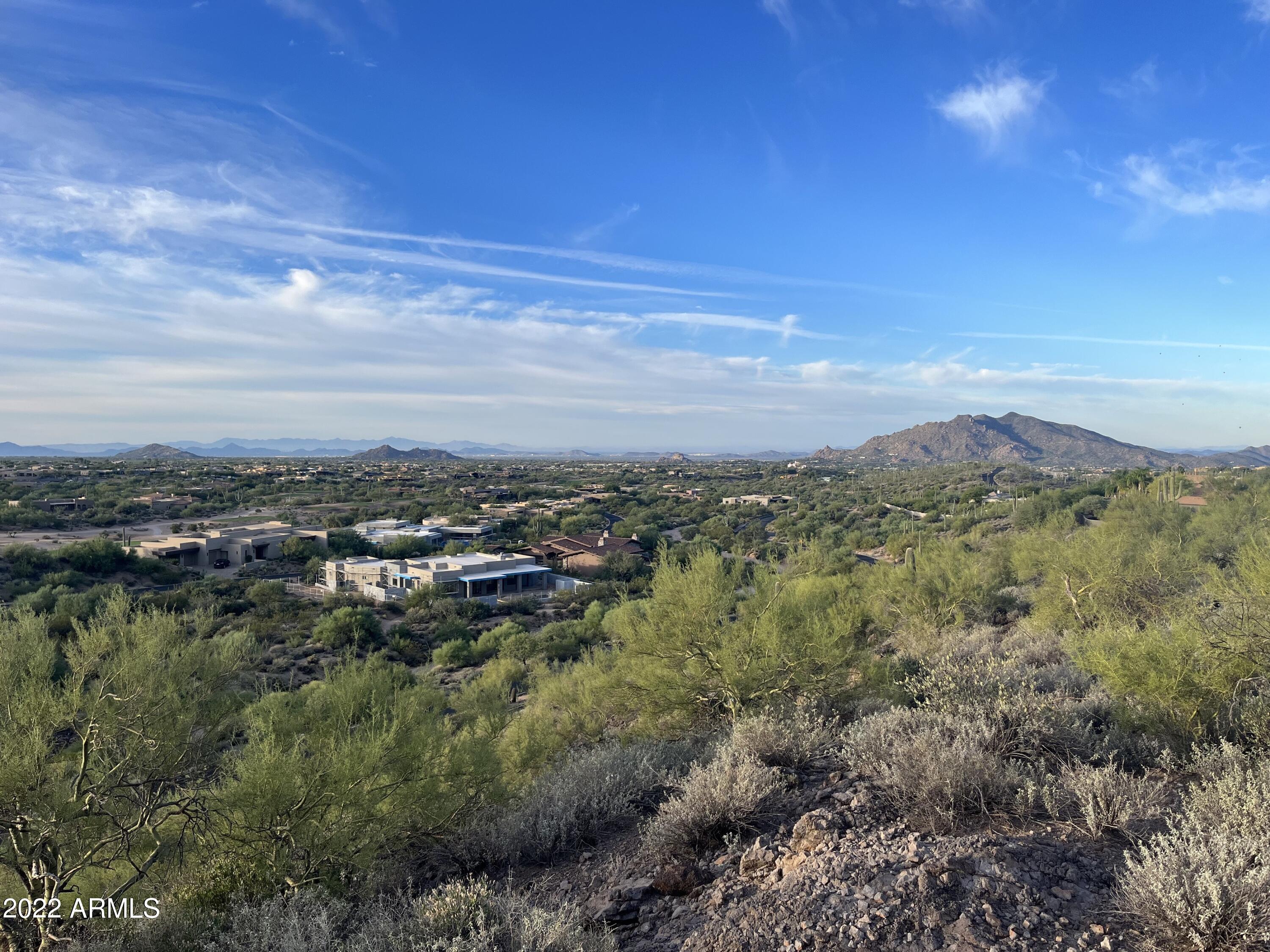 LONE MOUNTAIN - Land