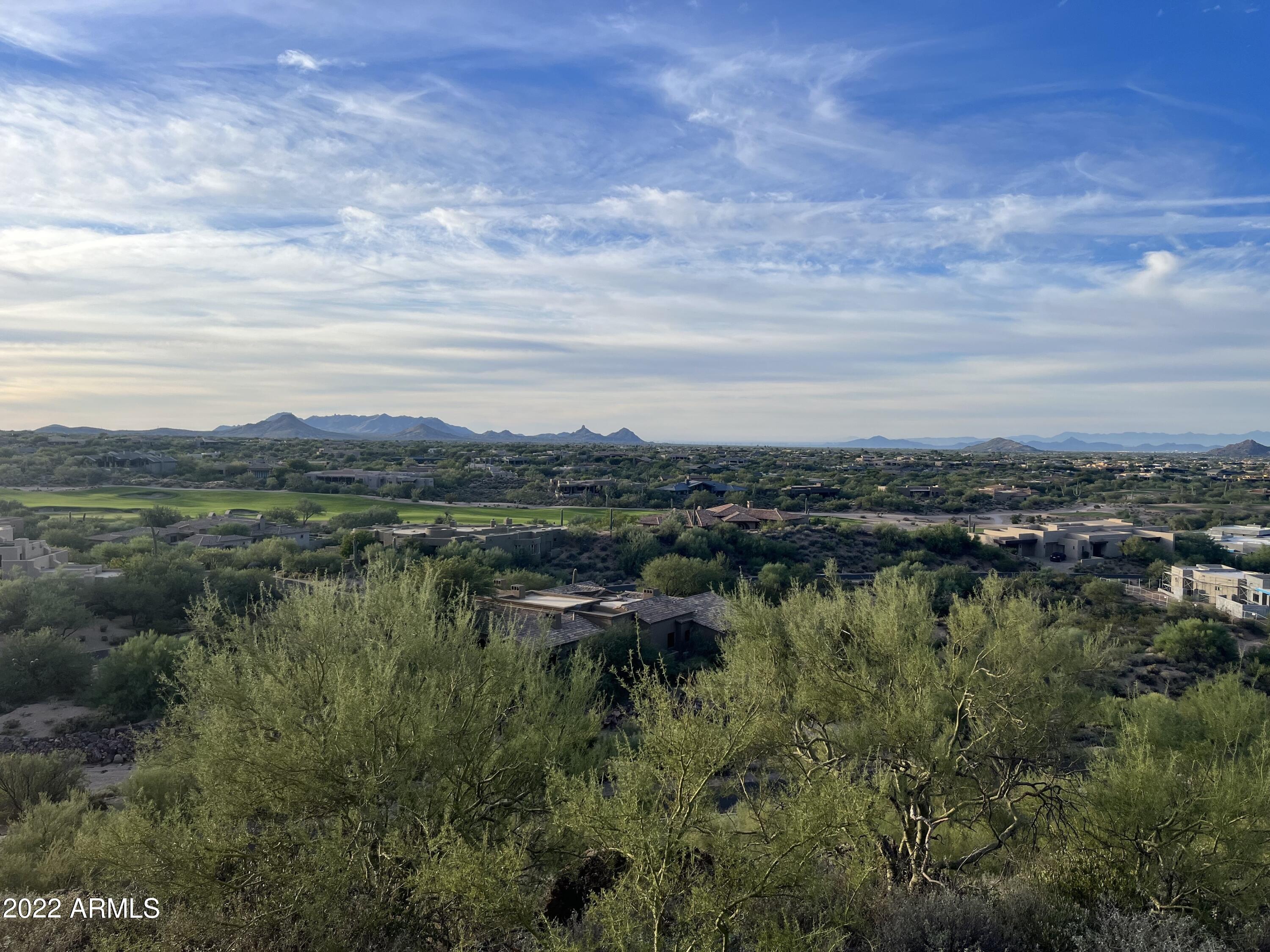 LONE MOUNTAIN - Land