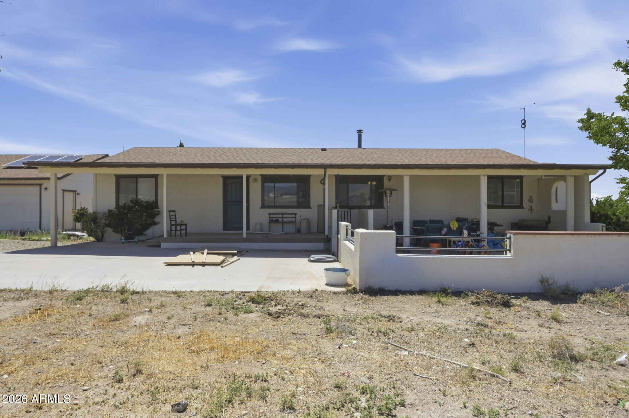 Coyote Springs - Residential