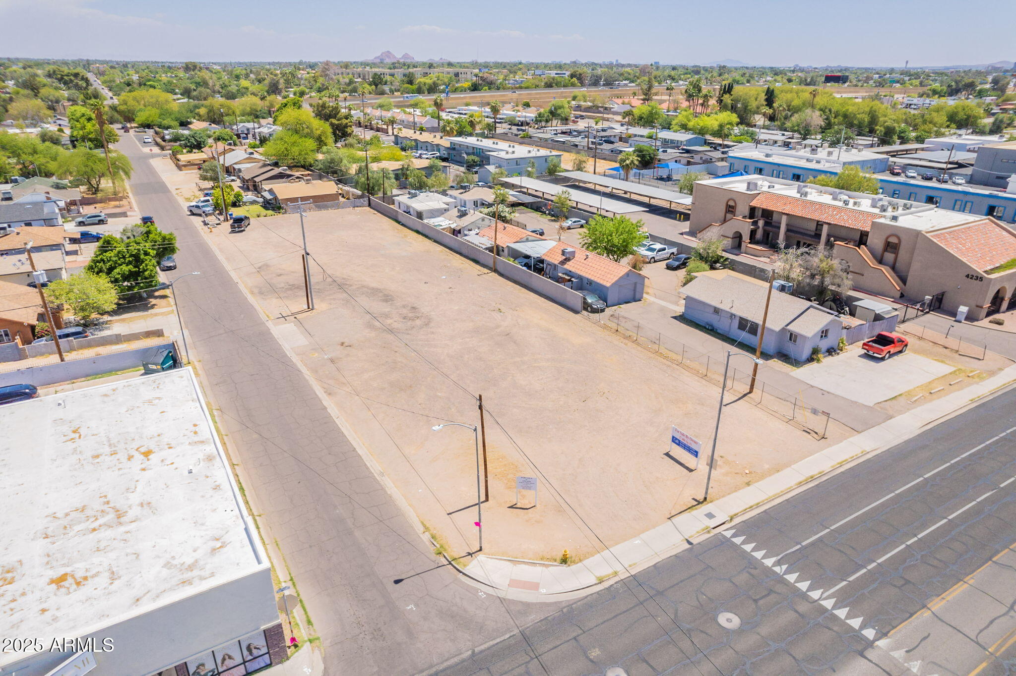 MORNINGSIDE ACRES - Land