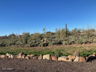 Beautiful flat land with scenic views all around.
Beautiful views of Circle Mountain.
You won't find many properties like this that's 
flat with beautiful views.