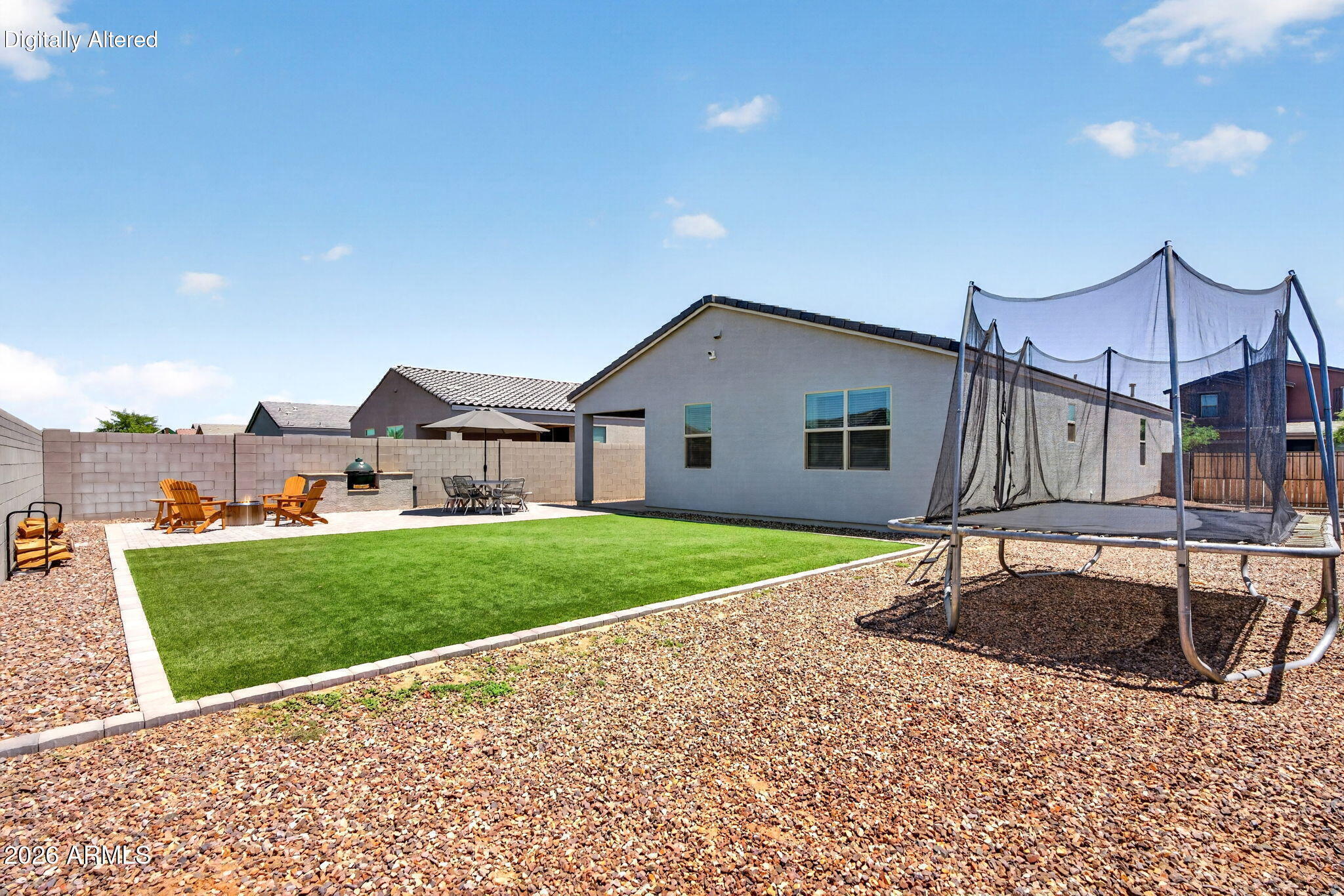 ARCHER MEADOWS - PARCEL 1 - Residential