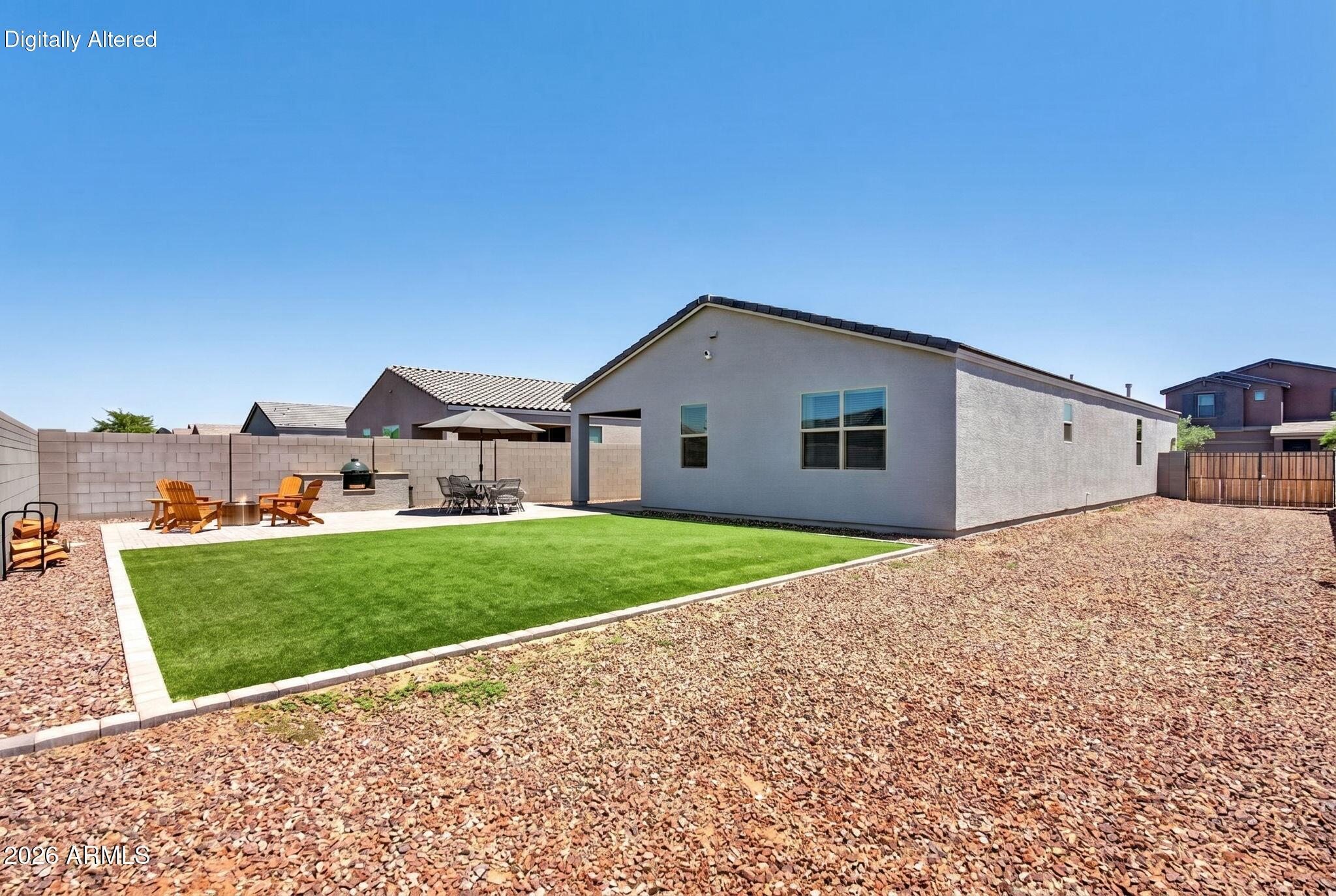 ARCHER MEADOWS - PARCEL 1 - Residential