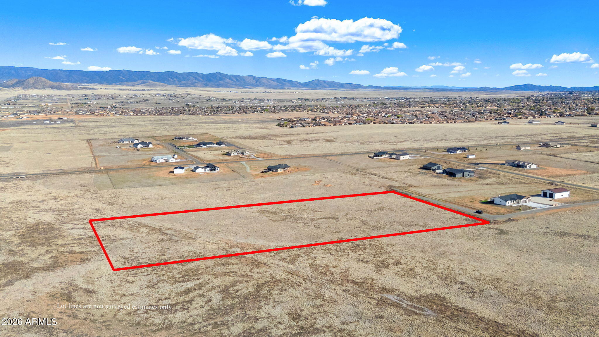 COPPERFIELD AMENDED - Land