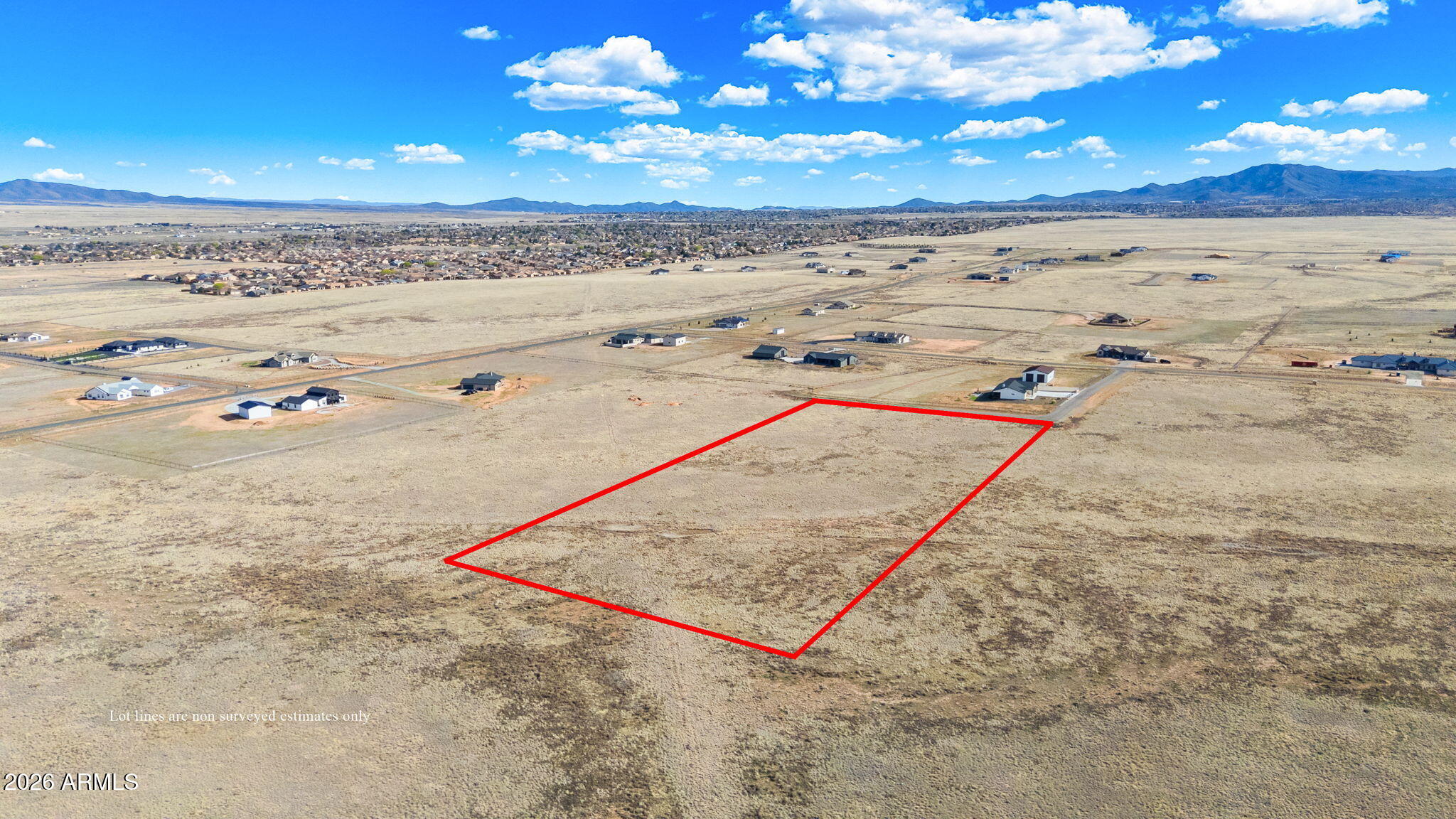 COPPERFIELD AMENDED - Land