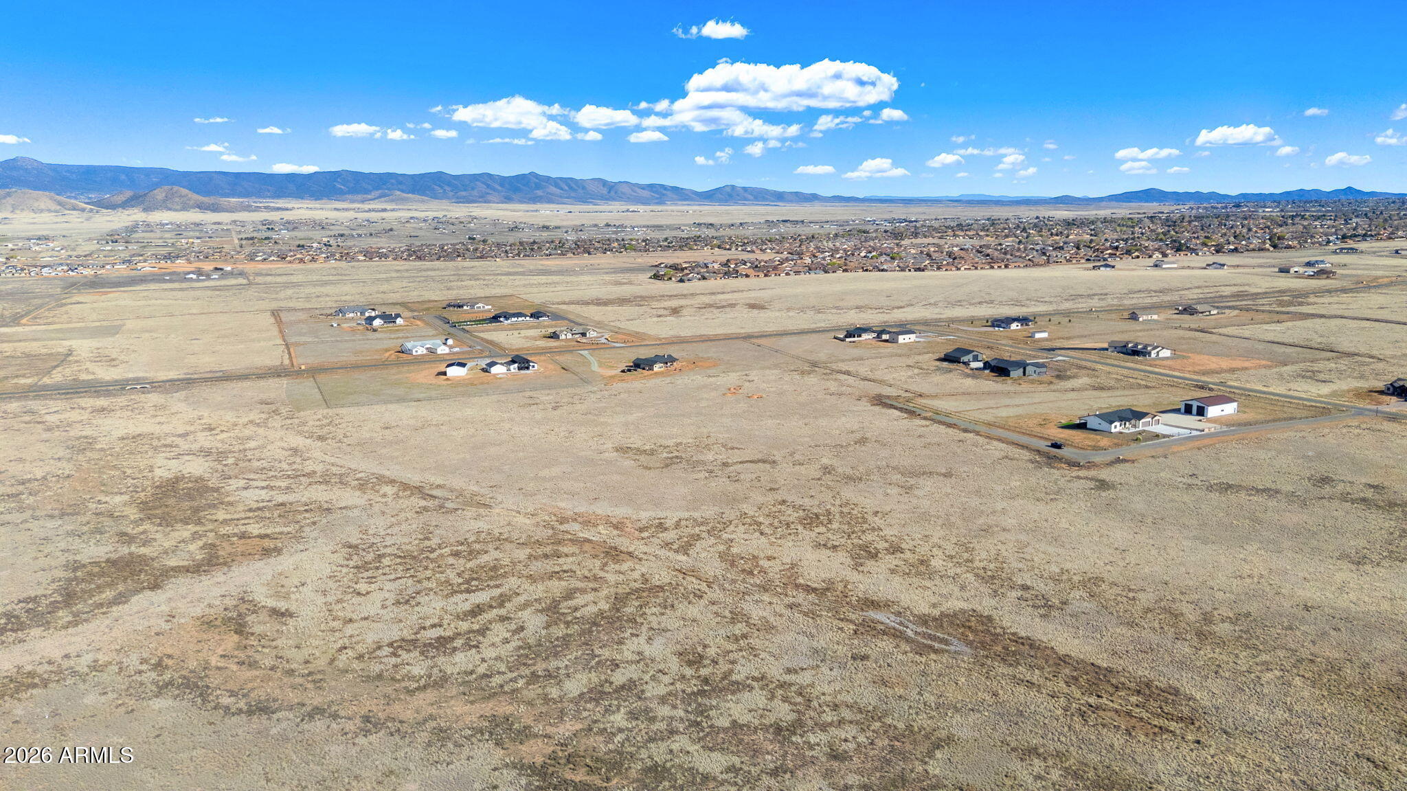 COPPERFIELD AMENDED - Land