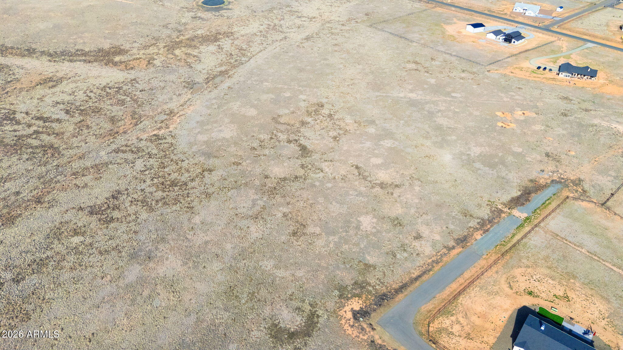 COPPERFIELD AMENDED - Land