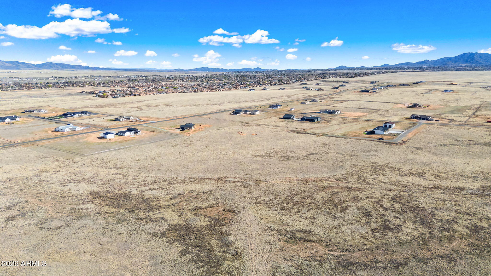 COPPERFIELD AMENDED - Land