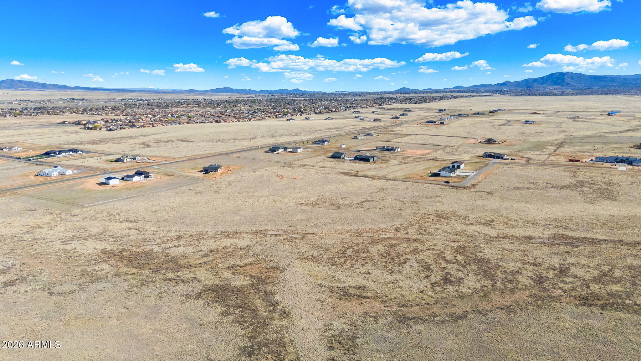 COPPERFIELD AMENDED - Land