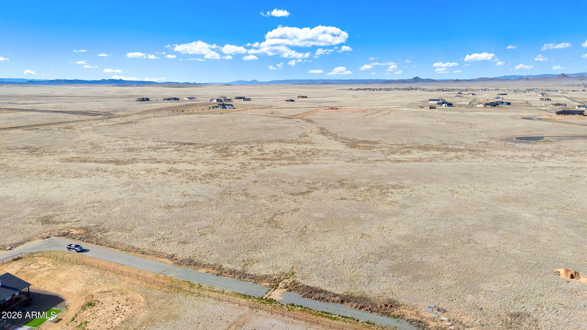 COPPERFIELD AMENDED - Land