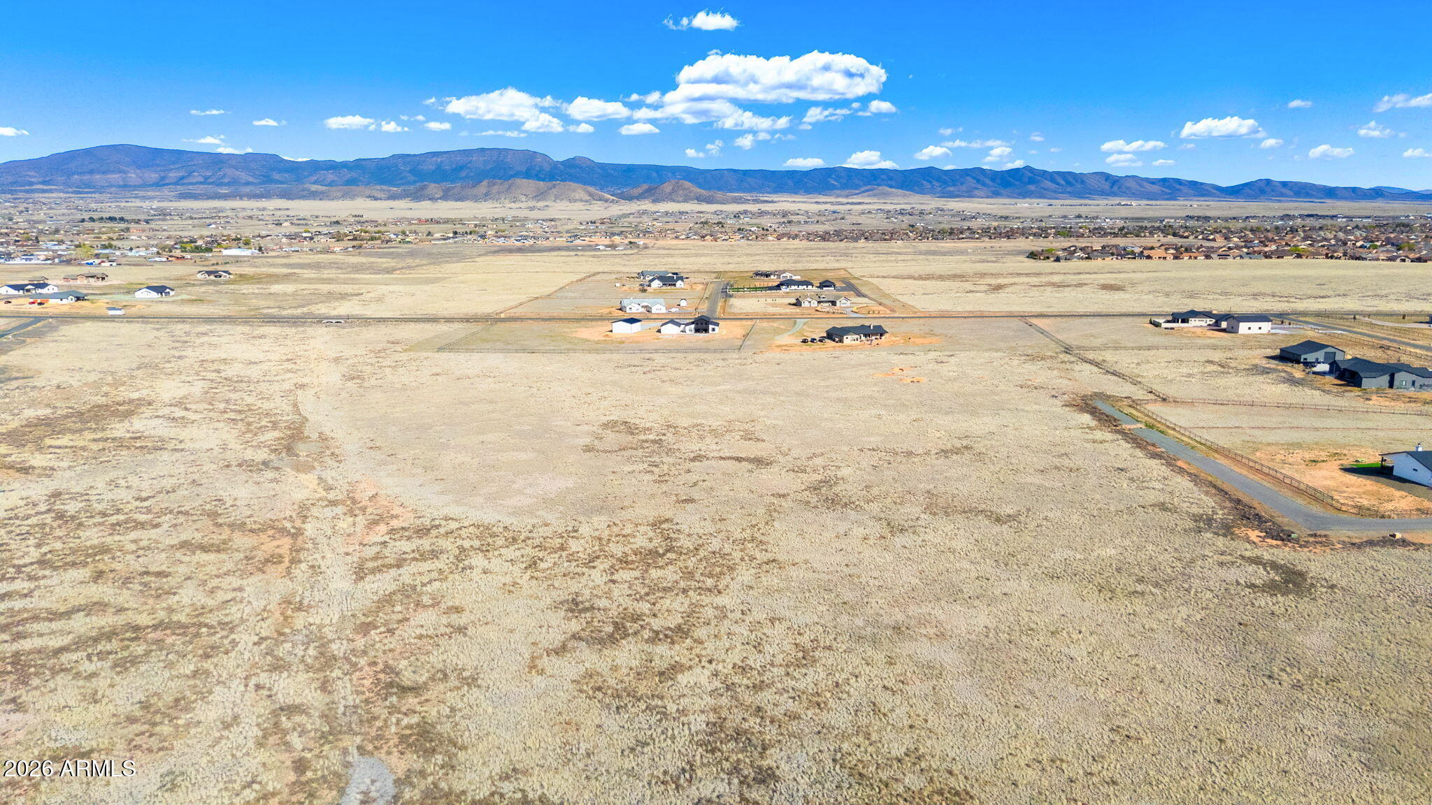 COPPERFIELD AMENDED - Land