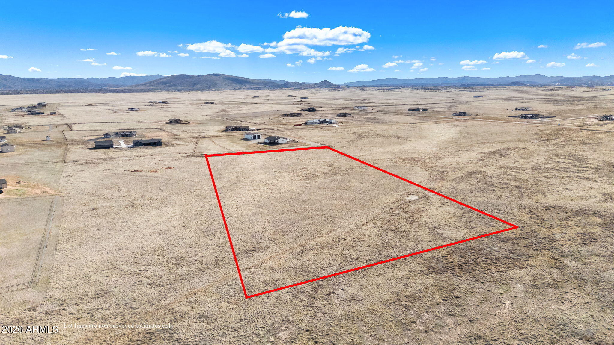 COPPERFIELD AMENDED - Land