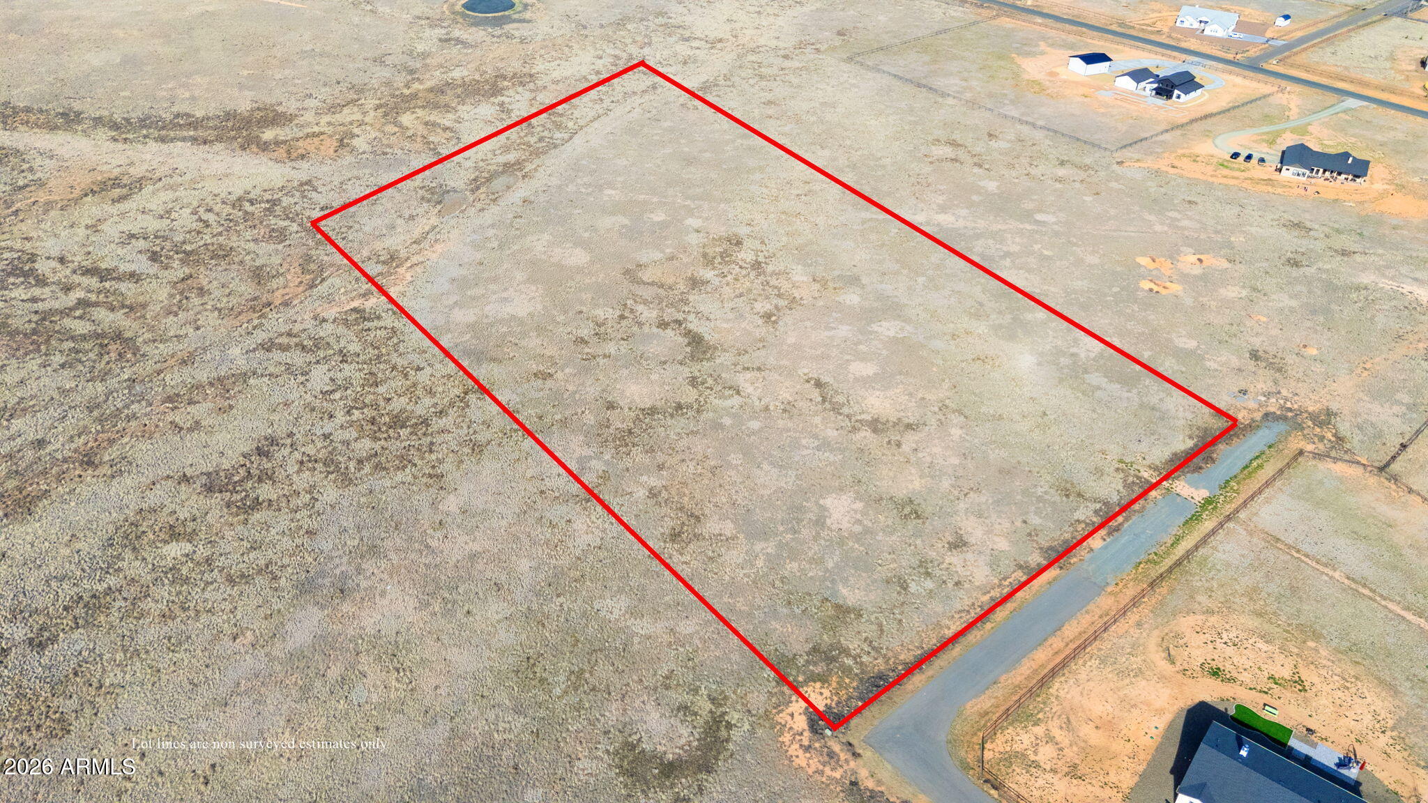 COPPERFIELD AMENDED - Land