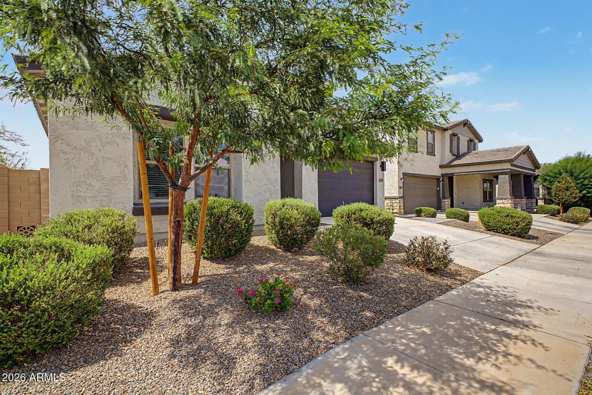 REPLAT OF SANTA ROSA SPRINGS-PARCEL 4 - Residential