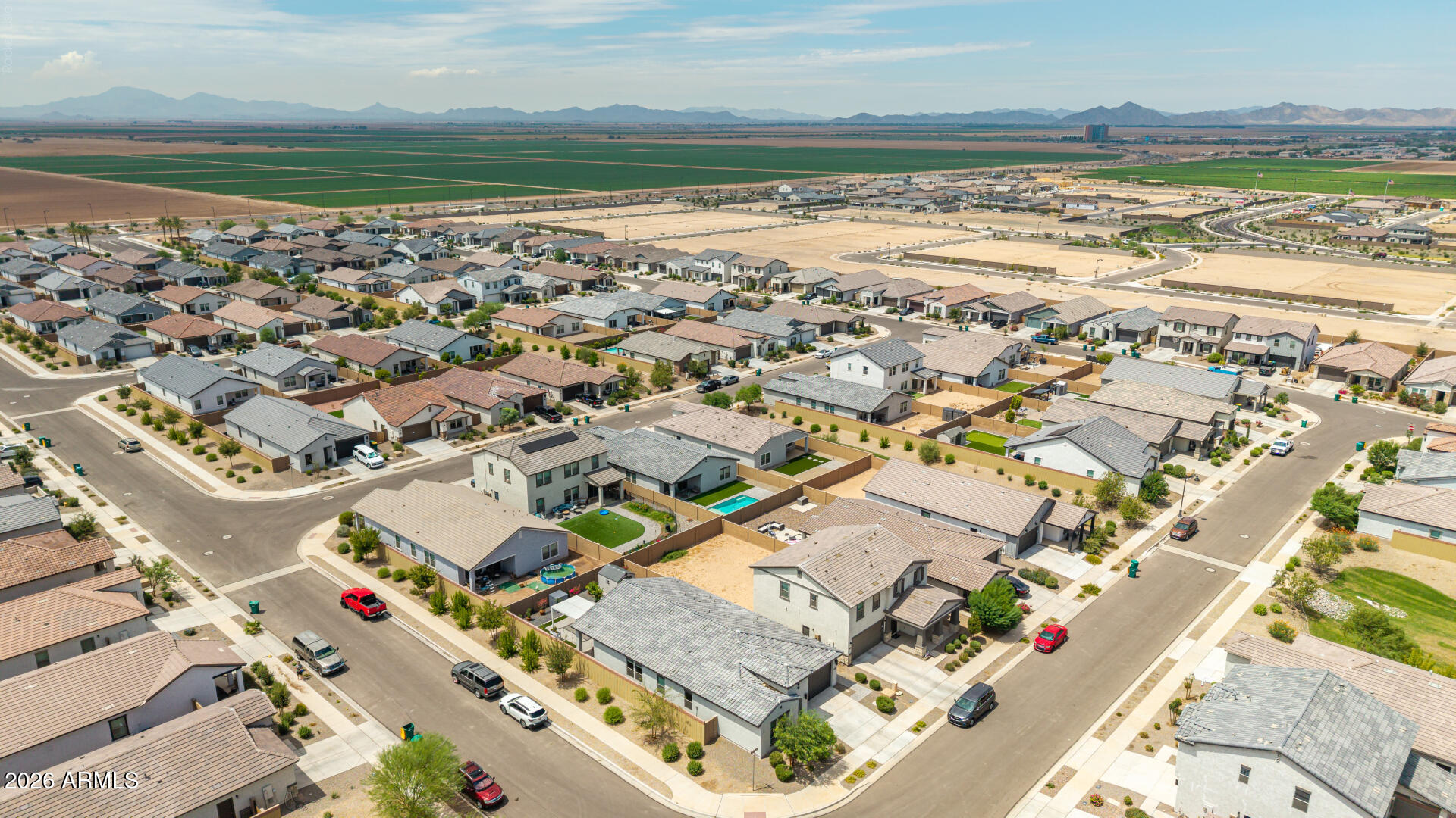 REPLAT OF SANTA ROSA SPRINGS-PARCEL 4 - Residential